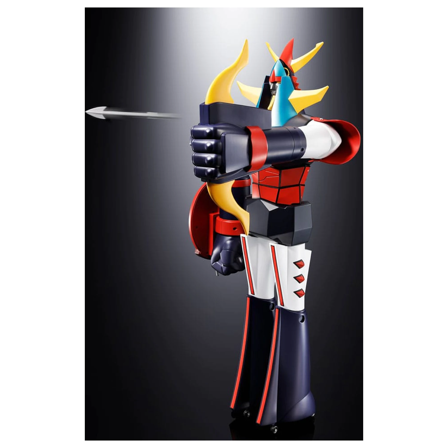 Reideen The Brave Jumbo Machineder Actionfigur Reideen The Brave 60 cm Produktfoto