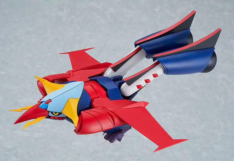 Reideen the Brave Moderoid Plastic Model Kit Reideen 19 cm (re-run) Produktfoto