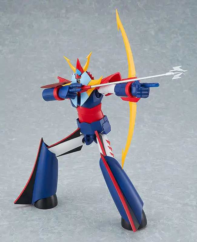 Reideen the Brave Moderoid Plastic Model Kit Reideen 19 cm (re-run) Produktfoto