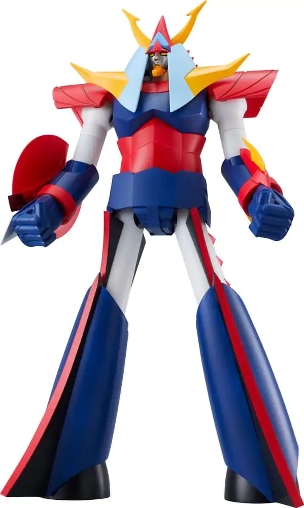 Reideen the Brave Moderoid Plastic Model Kit Reideen 19 cm (re-run) Produktfoto