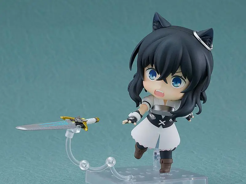 Reincarnated as a Sword Nendoroid Actionfigur Fran 10 cm Produktfoto