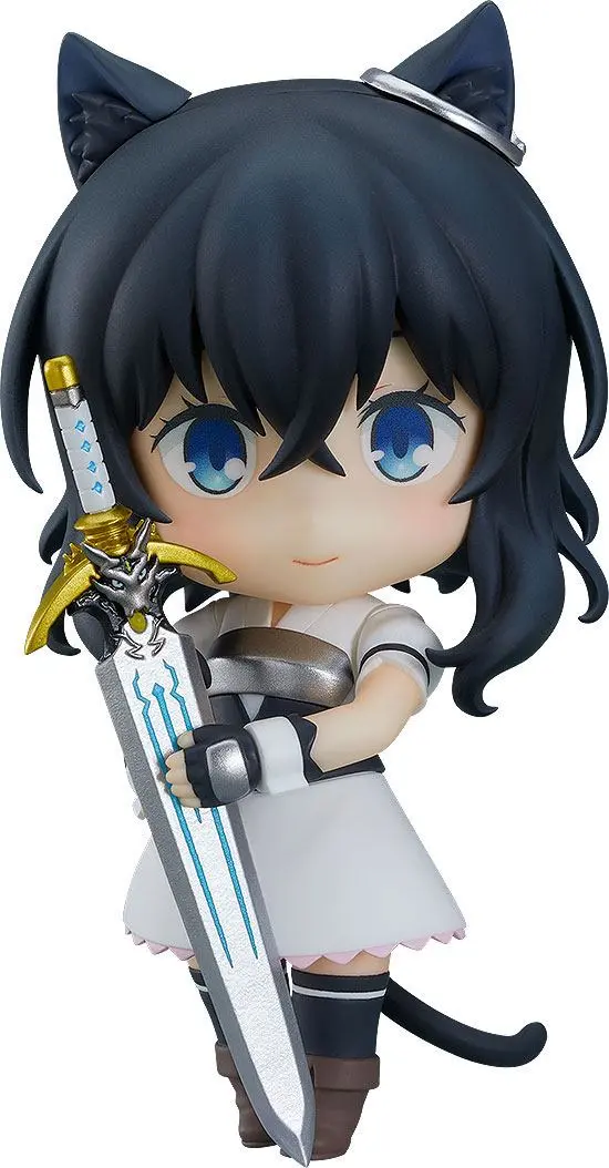 Reincarnated as a Sword Nendoroid Actionfigur Fran 10 cm Produktfoto