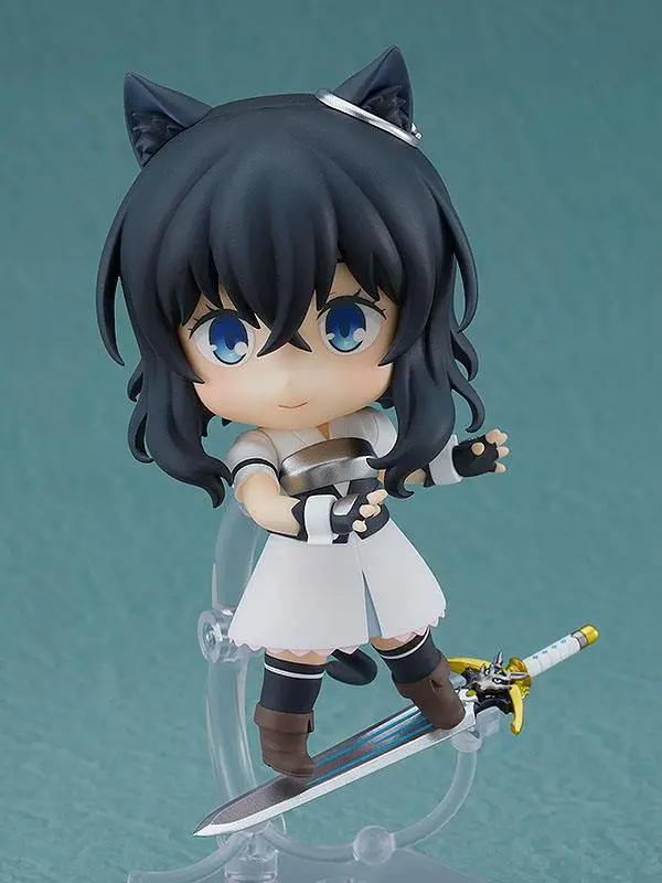 Reincarnated as a Sword Nendoroid Actionfigur Fran 10 cm Produktfoto