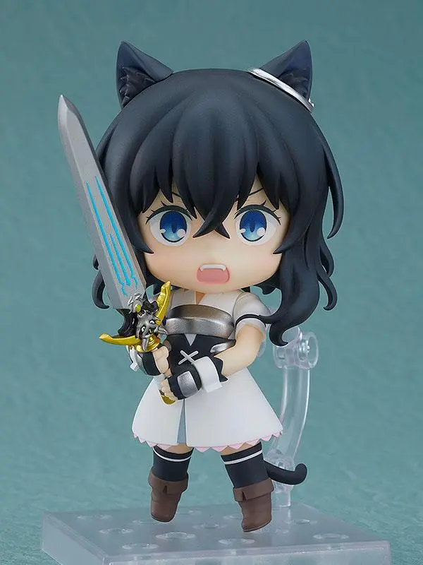 Reincarnated as a Sword Nendoroid Actionfigur Fran 10 cm Produktfoto
