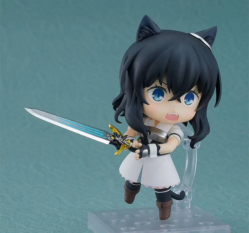 Reincarnated as a Sword Nendoroid Actionfigur Fran 10 cm Produktfoto