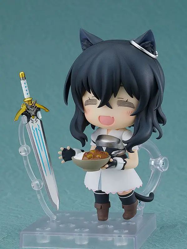 Reincarnated as a Sword Nendoroid Actionfigur Fran 10 cm Produktfoto