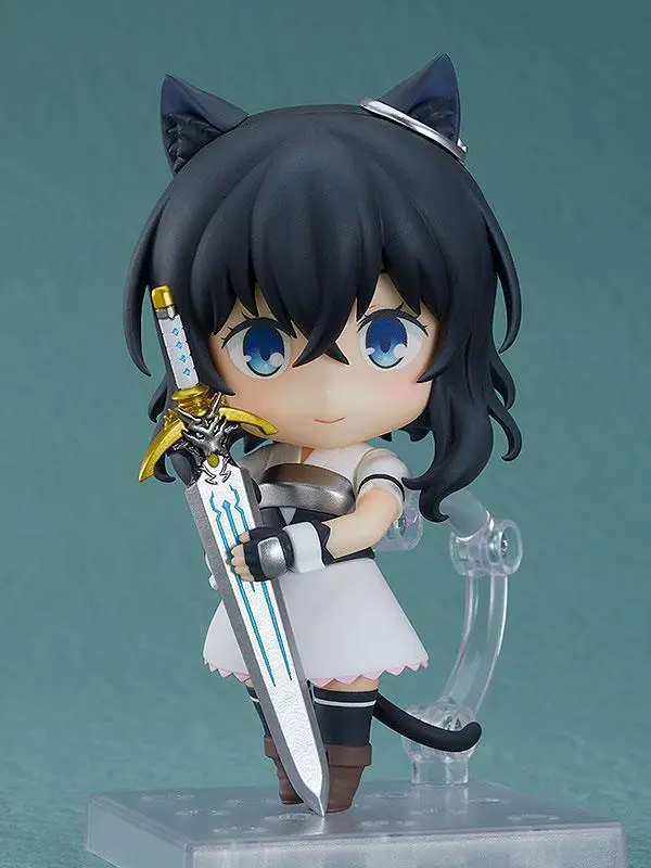 Reincarnated as a Sword Nendoroid Actionfigur Fran 10 cm Produktfoto