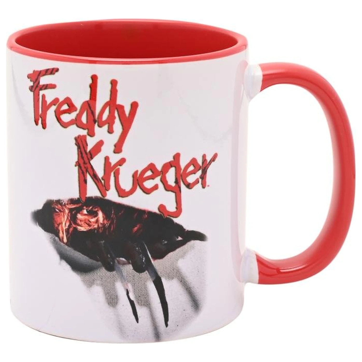 A Nightmare on Elm Street Freddy Krueger Innen Farbig Tasse 325 ml Produktfoto