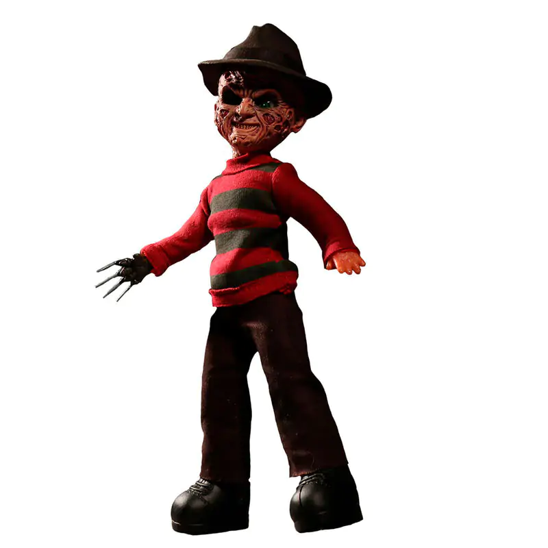 Nightmare on Elm Street Puppe mit Sound Freddy Krueger 25 cm termékfotó