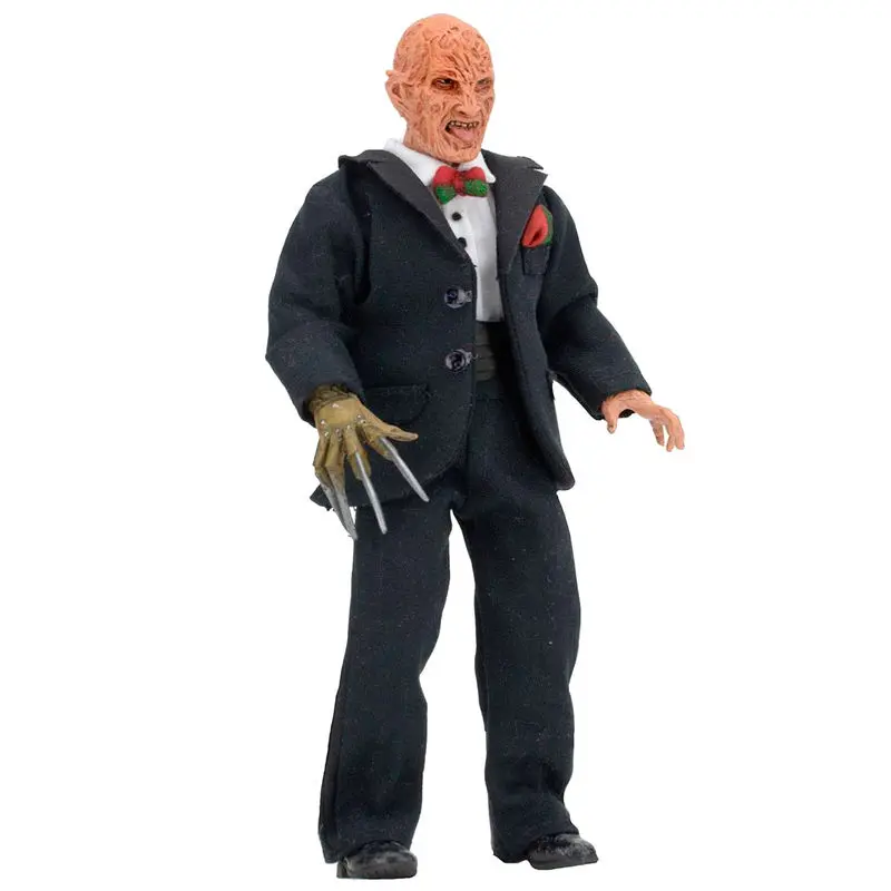 Nightmare On Elm Street Freddy Krueger Smoking Action Figur 20cm termékfotó