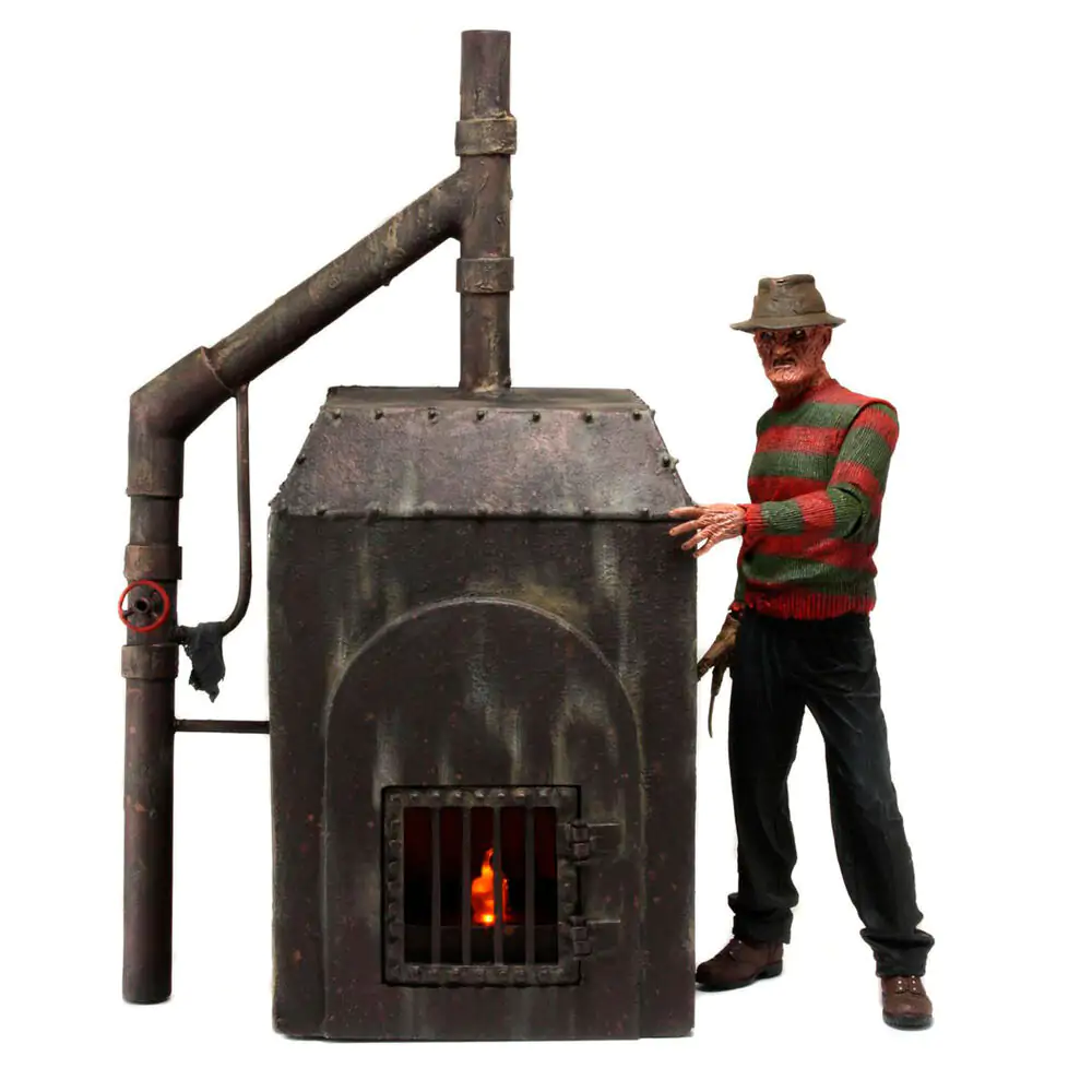 A Nightmare on Elm Street Furnace Figurenzubehör 23cm termékfotó