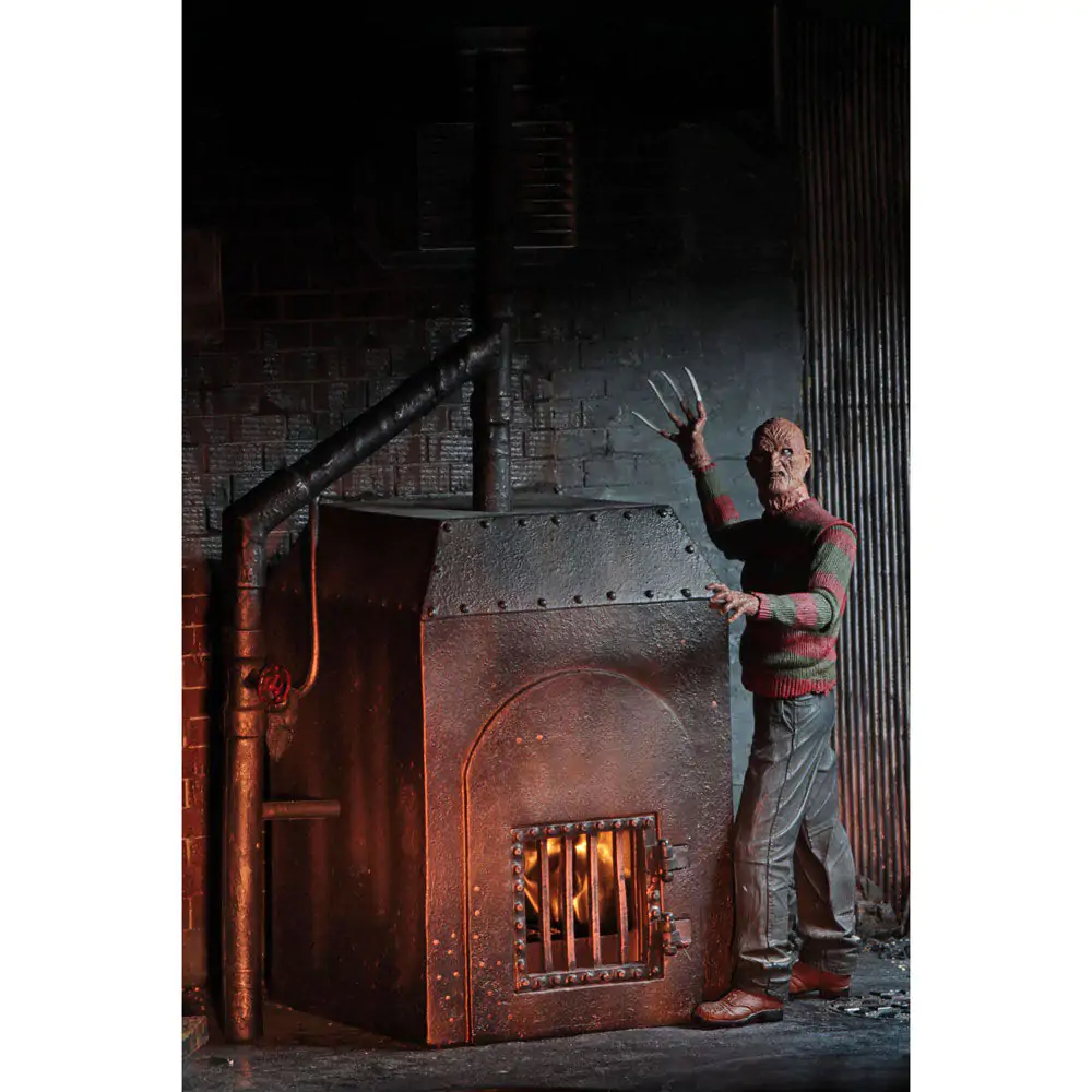 A Nightmare on Elm Street Furnace Figurenzubehör 23cm termékfotó