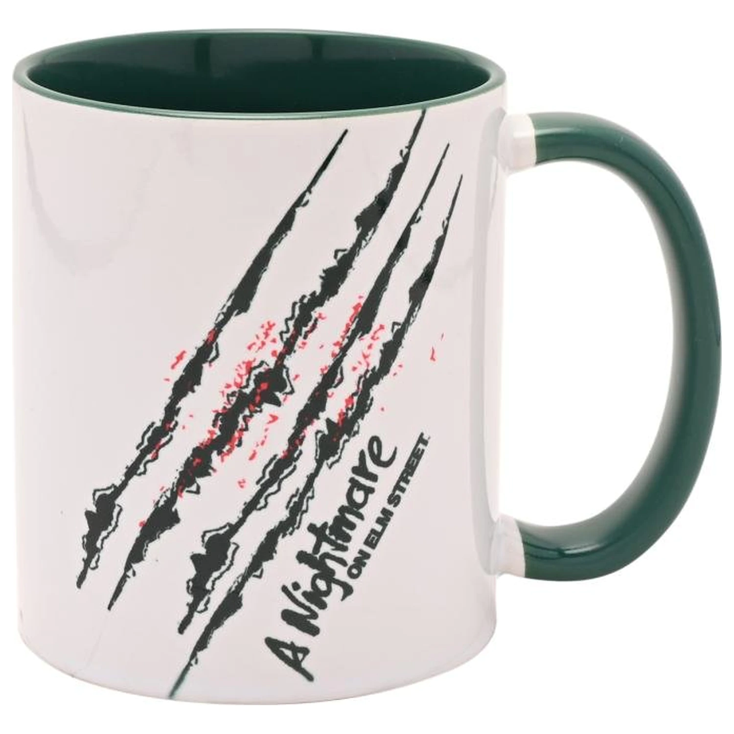A Nightmare on Elm Street Slash Innen Farbe Tasse 325ml Produktfoto