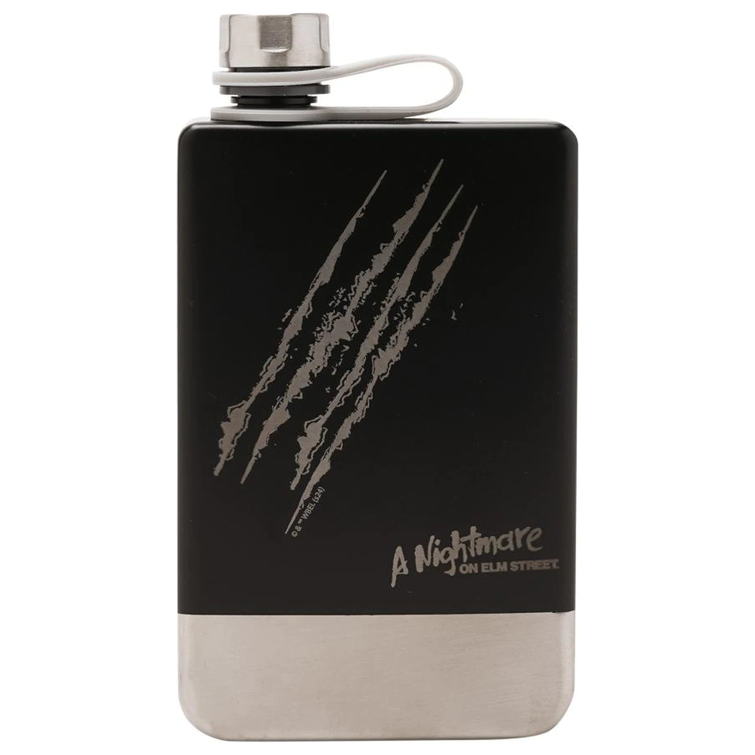 A Nightmare on Elm Street Slash Flachmann 237ml Produktfoto