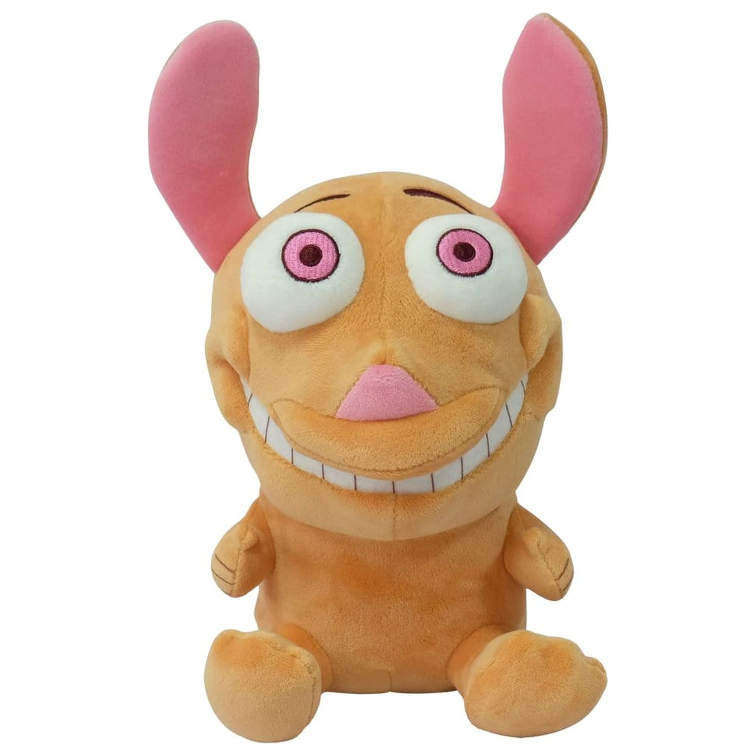 Ren & Stimpy Super Duper Plüsch Figur Wave 01 Ren 20 cm Produktfoto