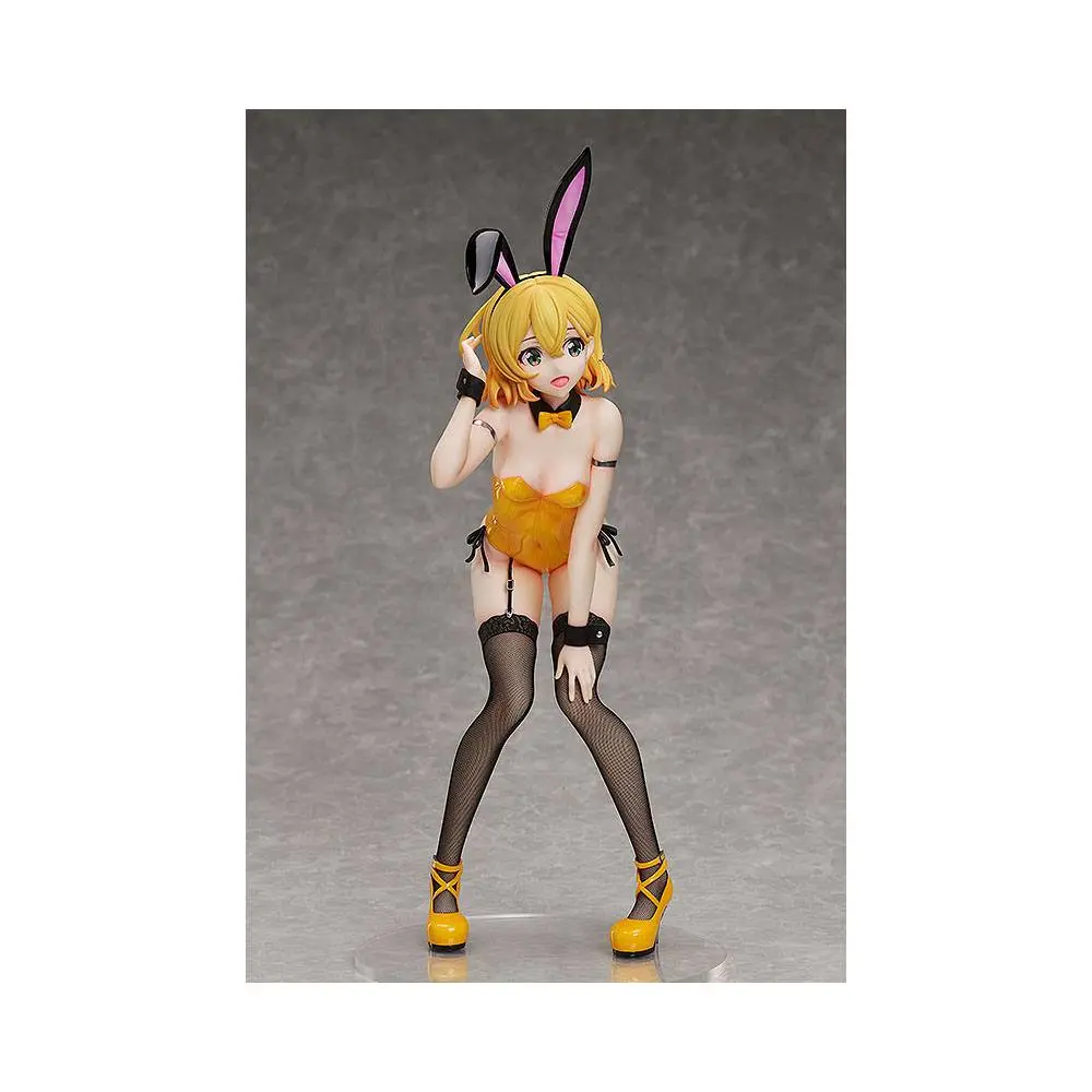 Rent-A-Girlfriend PVC Statue 1/4 Mami Nanami Bunny Ver. 38 cm termékfotó