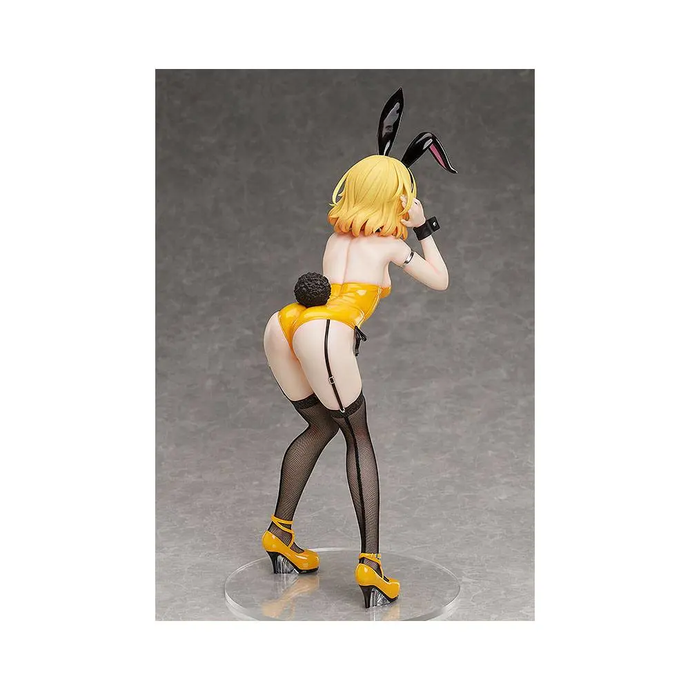 Rent-A-Girlfriend PVC Statue 1/4 Mami Nanami Bunny Ver. 38 cm termékfotó