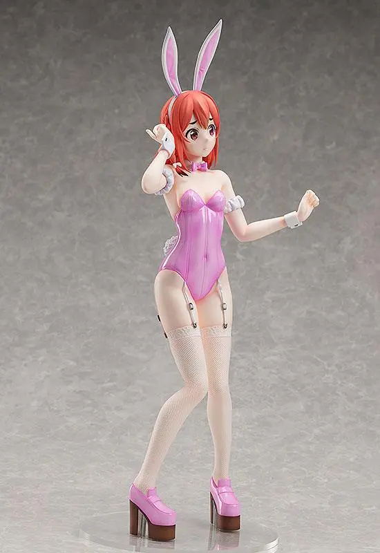 Rent-A-Girlfriend PVC Statue 1/4 Sumi Sakurasawa: Bunny Ver. 45 cm Produktfoto
