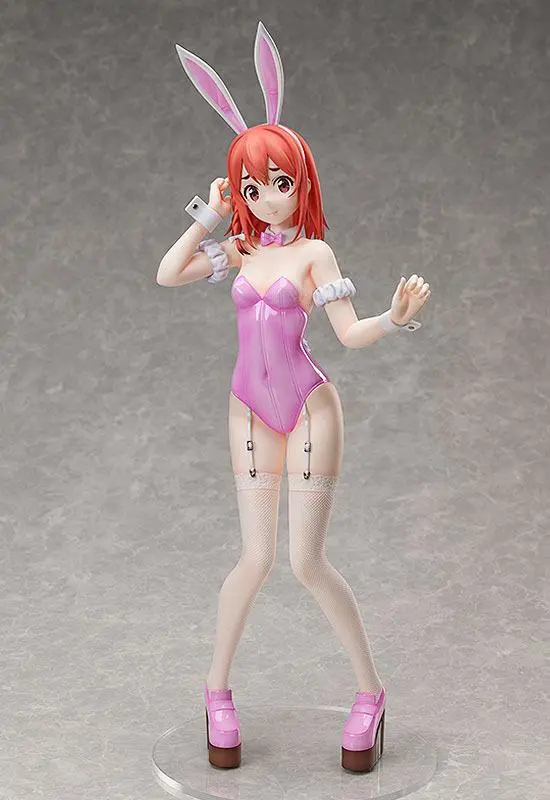 Rent-A-Girlfriend PVC Statue 1/4 Sumi Sakurasawa: Bunny Ver. 45 cm Produktfoto