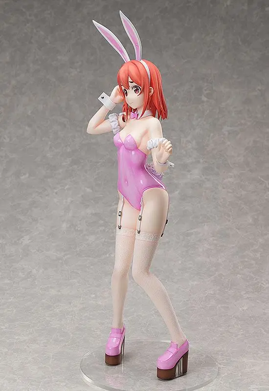 Rent-A-Girlfriend PVC Statue 1/4 Sumi Sakurasawa: Bunny Ver. 45 cm Produktfoto