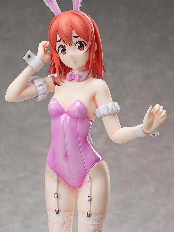 Rent-A-Girlfriend PVC Statue 1/4 Sumi Sakurasawa: Bunny Ver. 45 cm Produktfoto