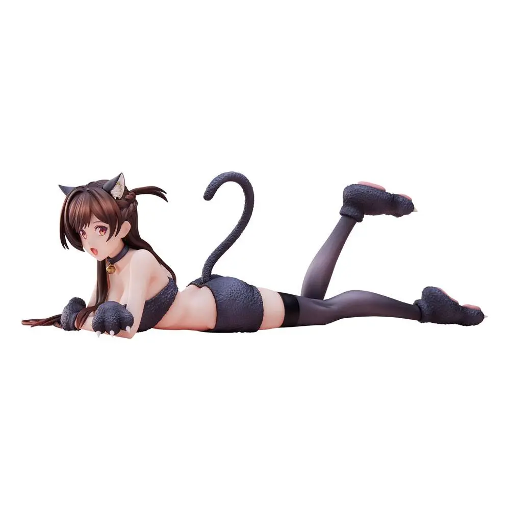 Rent a Girlfriend PVC Statue 1/7 Chizuru Mizuhara Cat Cosplay Ver. 9 cm termékfotó