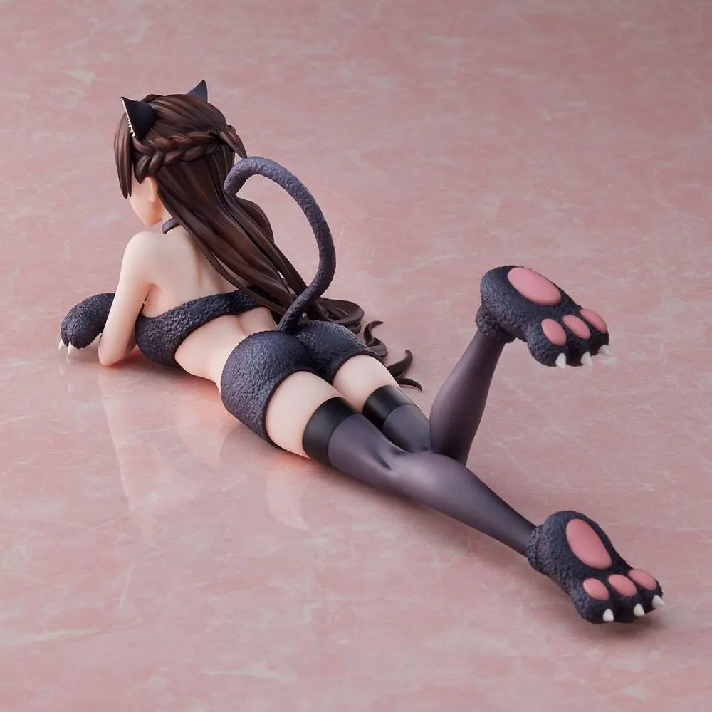 Rent a Girlfriend PVC Statue 1/7 Chizuru Mizuhara Cat Cosplay Ver. 9 cm termékfotó