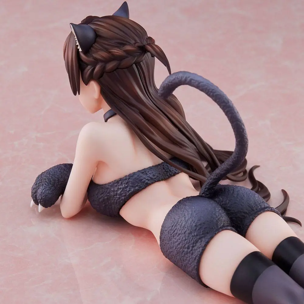 Rent a Girlfriend PVC Statue 1/7 Chizuru Mizuhara Cat Cosplay Ver. 9 cm termékfotó