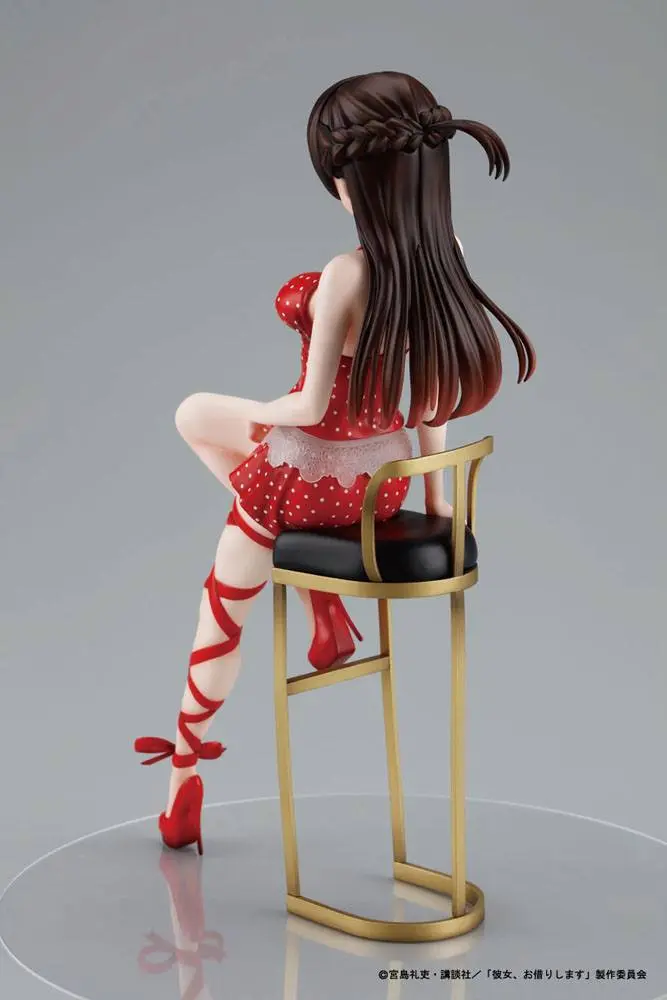 Rent-a-Girlfriend PVC Statue 1/7 Chizuru Mizuhara Date Dress Ver. 23 cm termékfotó
