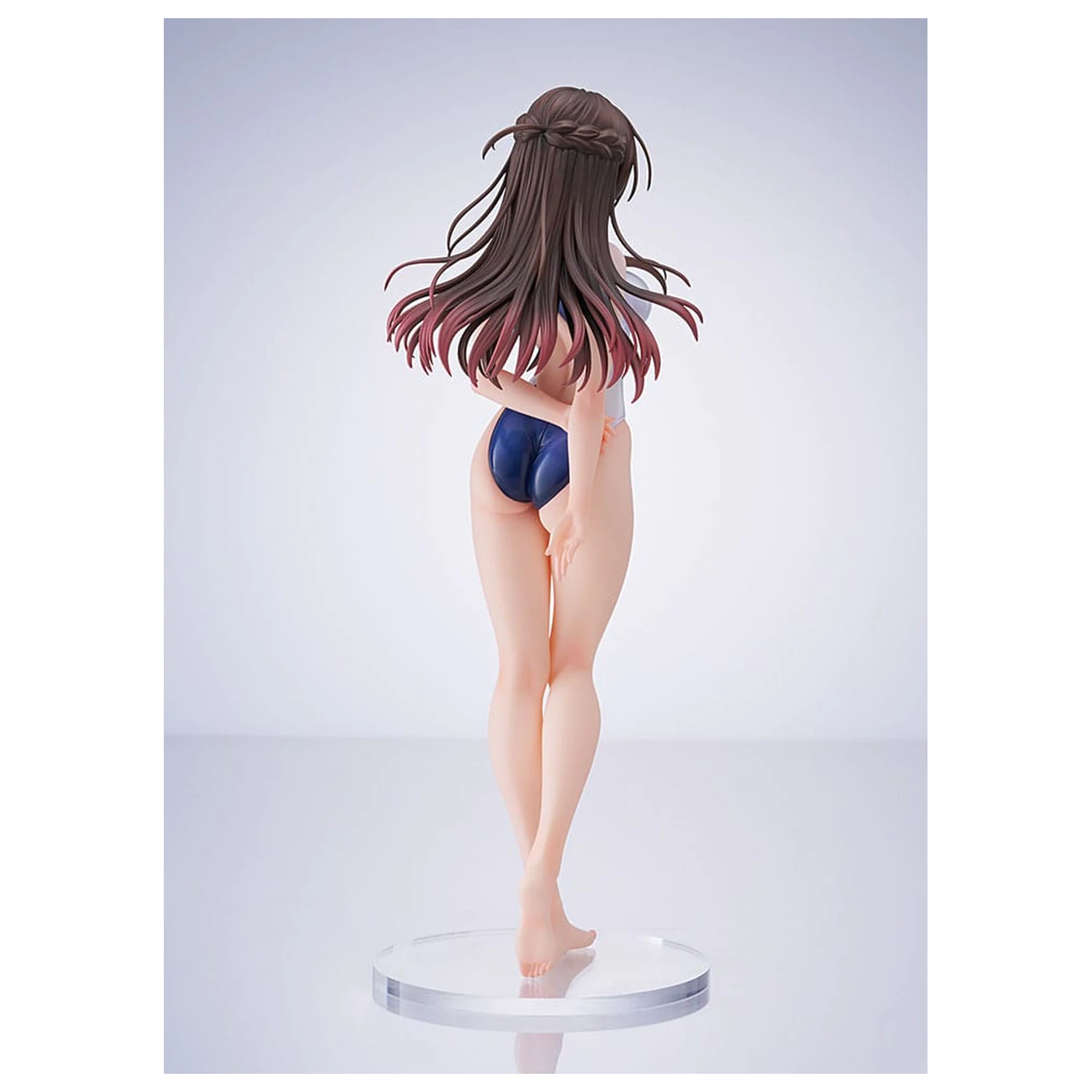 Rent-a-Girlfriend PVC Statue 1/7 Chizuru Mizuhara Light Blue Line Swimwear Ver. 25 cm Produktfoto