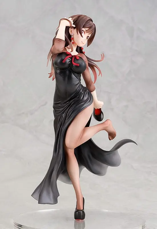 Rent-A-Girlfriend PVC Statue 1/7 Chizuru Mizuhara: Party Dress Ver. 23 cm termékfotó