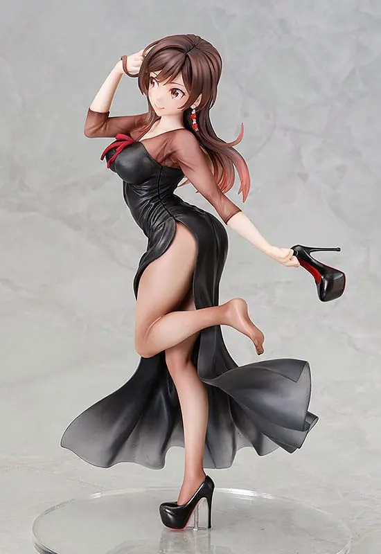 Rent-A-Girlfriend PVC Statue 1/7 Chizuru Mizuhara: Party Dress Ver. 23 cm termékfotó