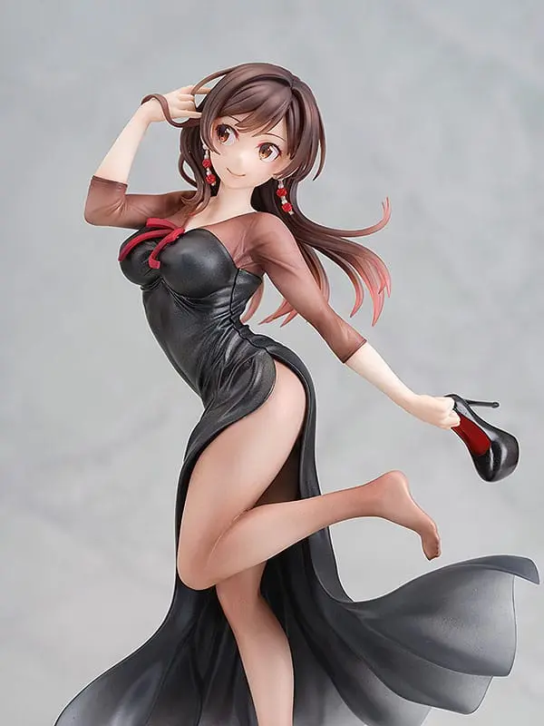 Rent-A-Girlfriend PVC Statue 1/7 Chizuru Mizuhara: Party Dress Ver. 23 cm termékfotó