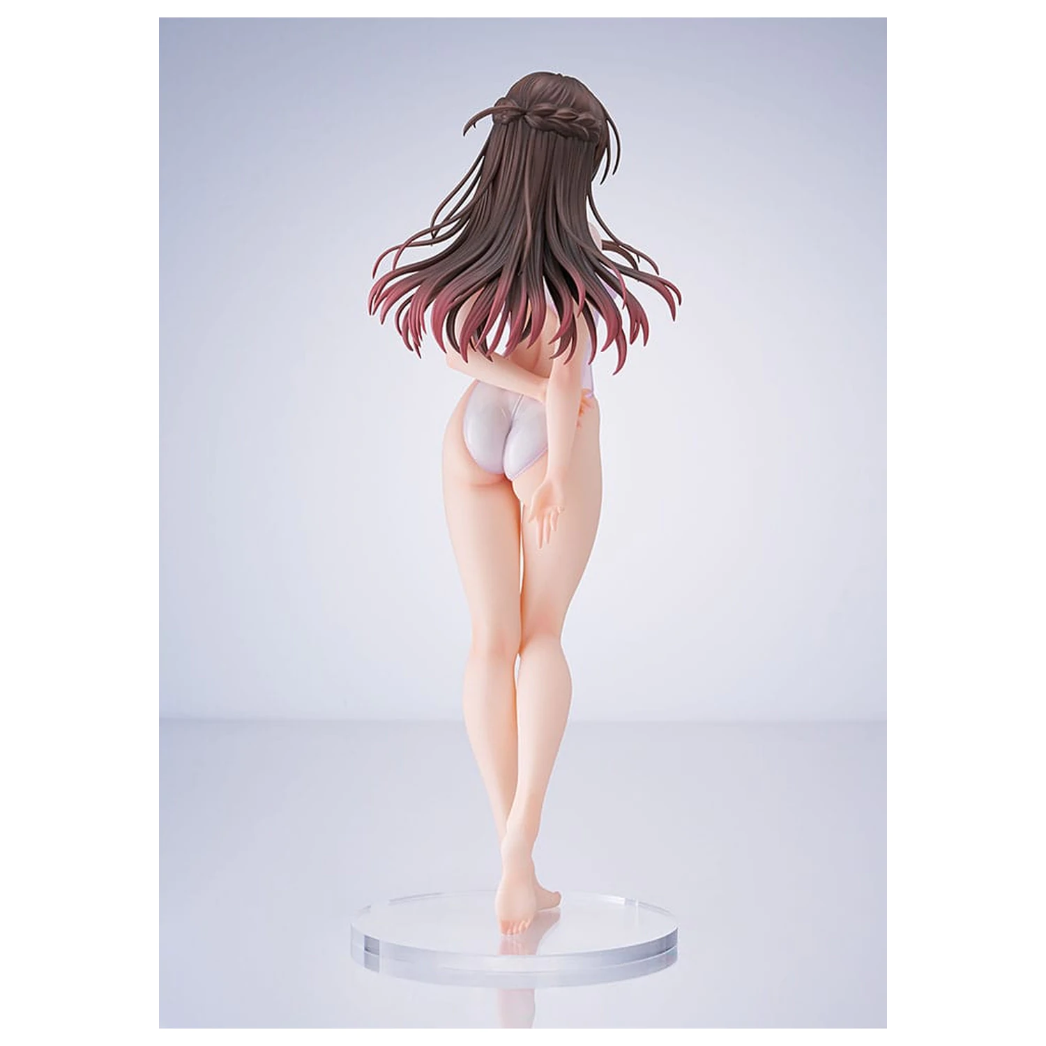 Rent-a-Girlfriend PVC Statue 1/7 Chizuru Mizuhara Pink Line Swimwear Ver. 25 cm Produktfoto