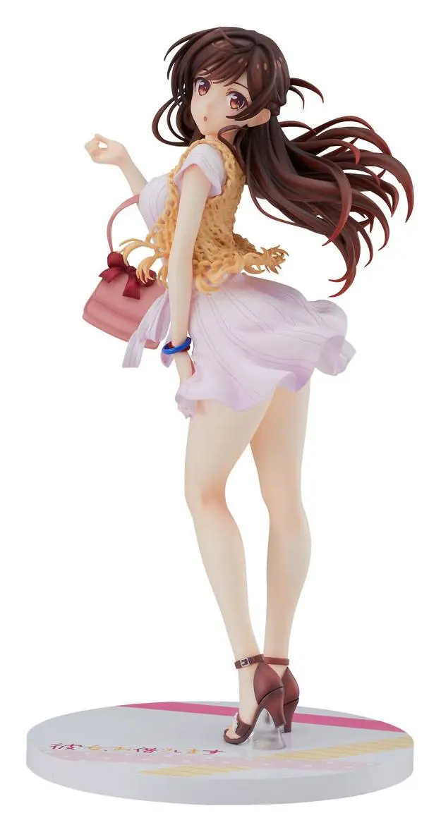 Rent-a-Girlfriend PVC Statue 1/7 Chizuru Mizuhara 23 cm Produktfoto