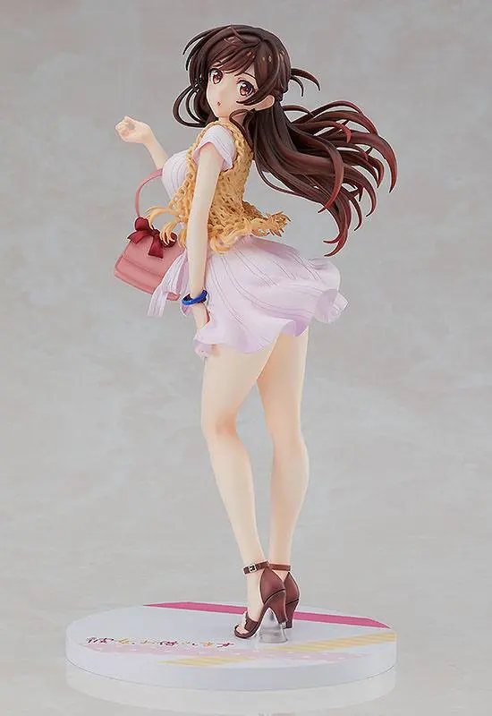 Rent-a-Girlfriend PVC Statue 1/7 Chizuru Mizuhara 23 cm Produktfoto