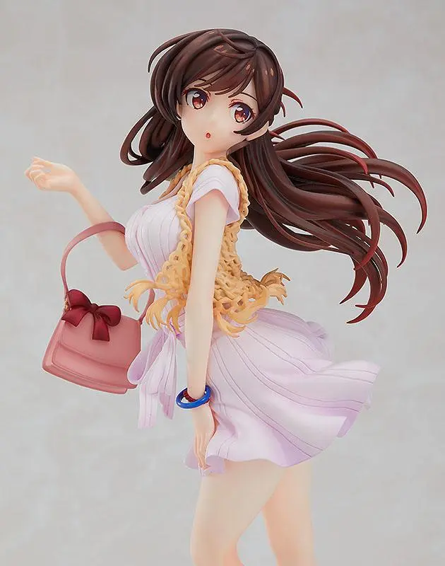 Rent-a-Girlfriend PVC Statue 1/7 Chizuru Mizuhara 23 cm Produktfoto