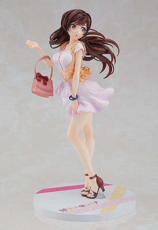 Rent-a-Girlfriend PVC Statue 1/7 Chizuru Mizuhara 23 cm Produktfoto