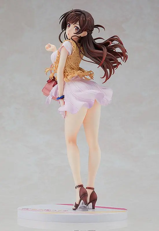 Rent-a-Girlfriend PVC Statue 1/7 Chizuru Mizuhara 23 cm Produktfoto