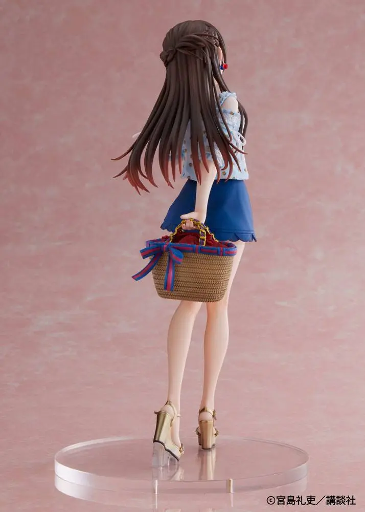 Rent-A-Girlfriend PVC Statue 1/7 Chizuru Mizuhara 25 cm termékfotó