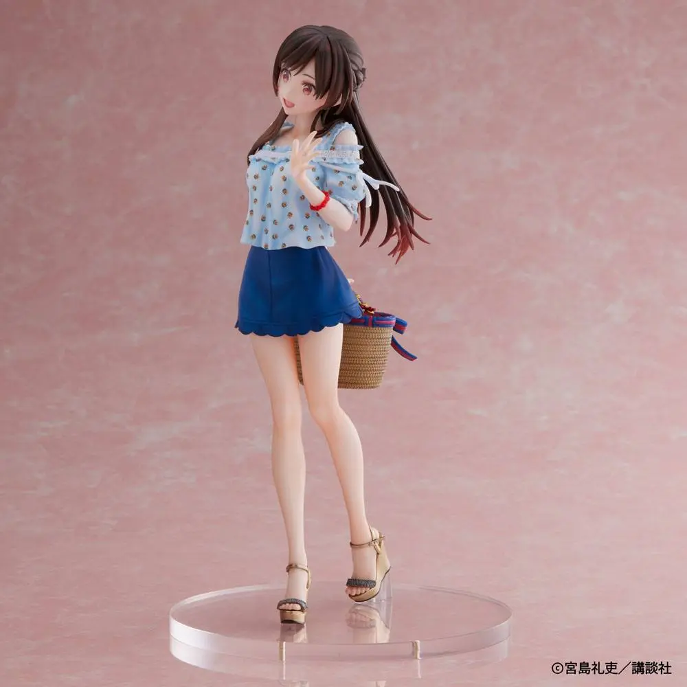 Rent-A-Girlfriend PVC Statue 1/7 Chizuru Mizuhara 25 cm termékfotó