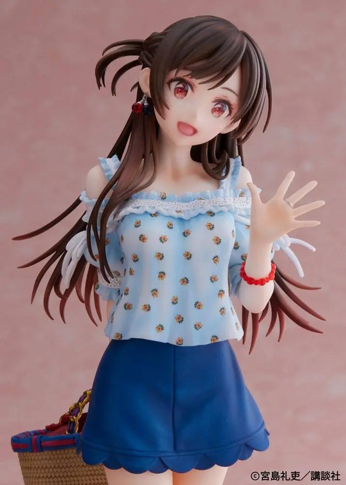 Rent-A-Girlfriend PVC Statue 1/7 Chizuru Mizuhara 25 cm termékfotó