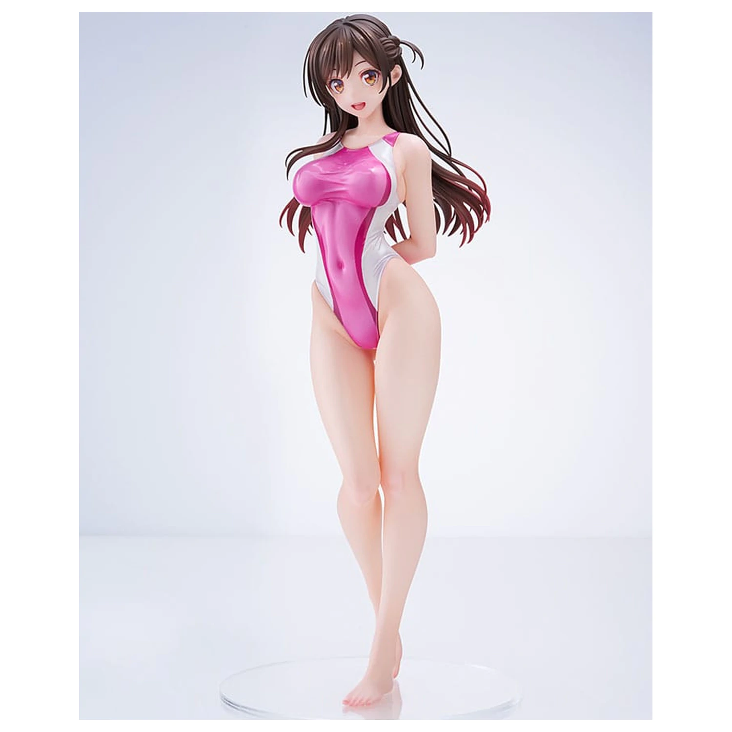 Rent-a-Girlfriend PVC Statue 1/7 Chizuru Mizuhara Swimwear Ver. 25 cm Produktfoto