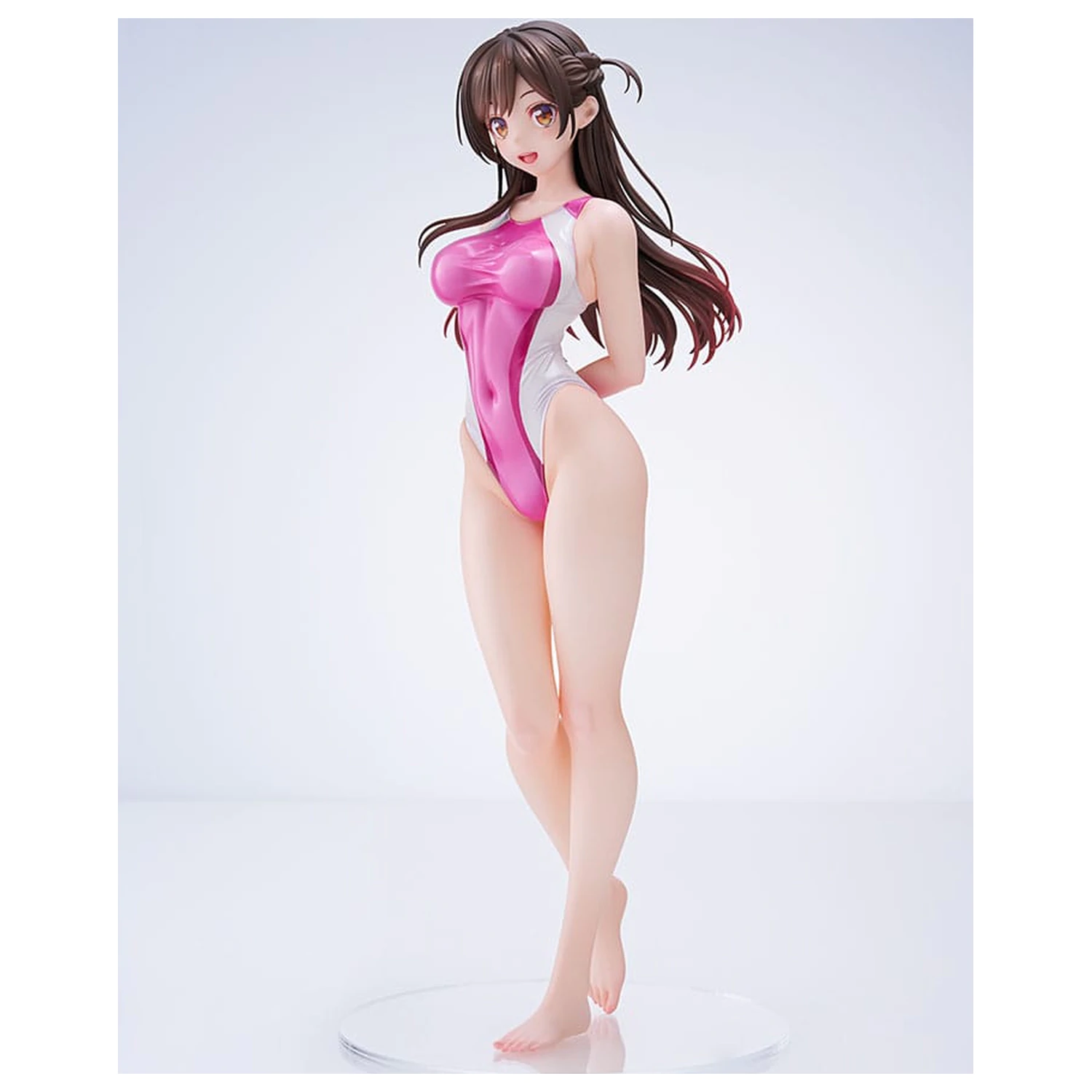 Rent-a-Girlfriend PVC Statue 1/7 Chizuru Mizuhara Swimwear Ver. 25 cm Produktfoto