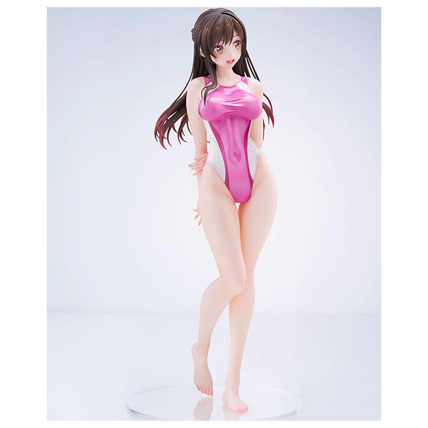 Rent-a-Girlfriend PVC Statue 1/7 Chizuru Mizuhara Swimwear Ver. 25 cm Produktfoto
