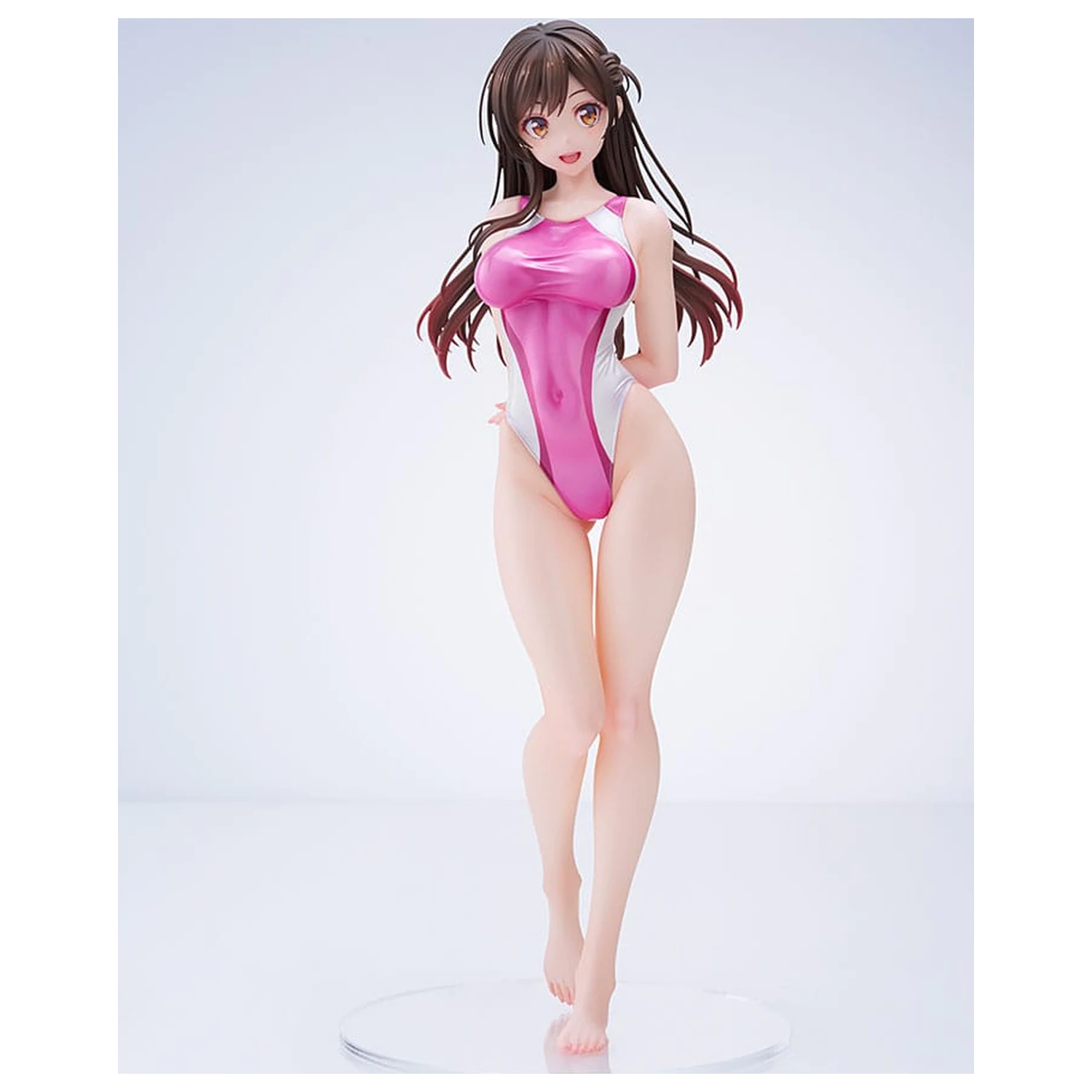 Rent-a-Girlfriend PVC Statue 1/7 Chizuru Mizuhara Swimwear Ver. 25 cm Produktfoto