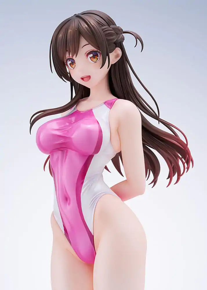 Rent-a-Girlfriend PVC Statue 1/7 Chizuru Mizuhara Swimwear Ver. 25 cm termékfotó