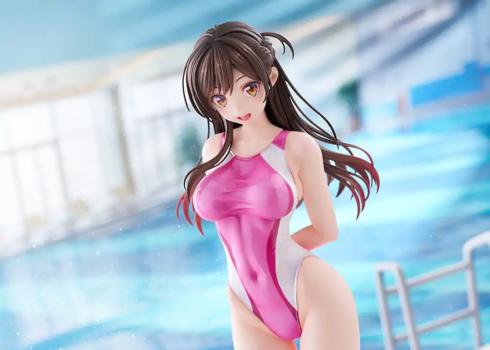 Rent-a-Girlfriend PVC Statue 1/7 Chizuru Mizuhara Swimwear Ver. 25 cm termékfotó