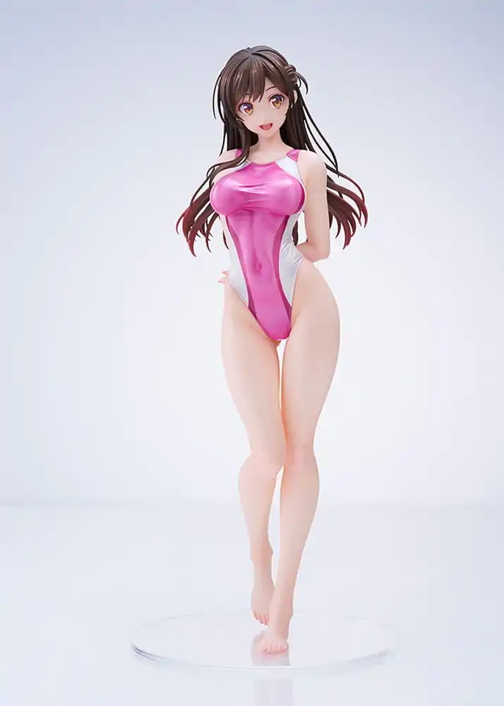 Rent-a-Girlfriend PVC Statue 1/7 Chizuru Mizuhara Swimwear Ver. 25 cm termékfotó