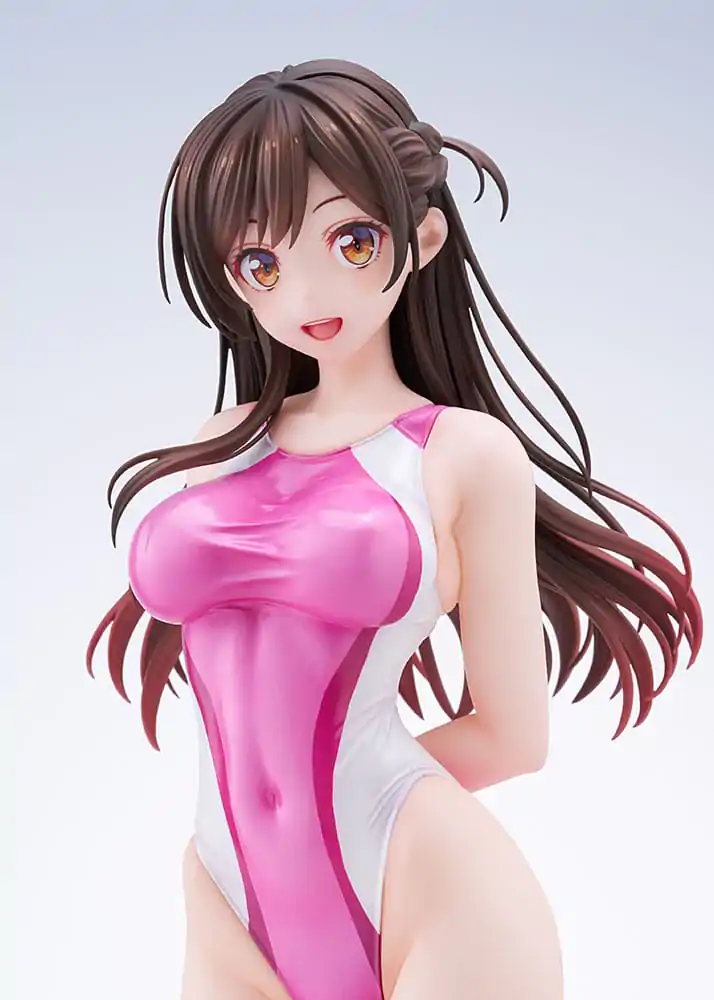 Rent-a-Girlfriend PVC Statue 1/7 Chizuru Mizuhara Swimwear Ver. 25 cm termékfotó